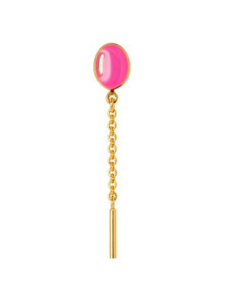 Lulu Copenhagen Balloon 1 PCS Pink Enamel 